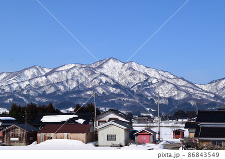 金峯山 国指定名勝 山形県百名山 金峯山 国指定名勝 山形県百名山 86843549