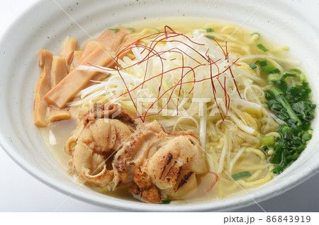 帆立ラーメン 86843919