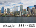 シアトル 86844683