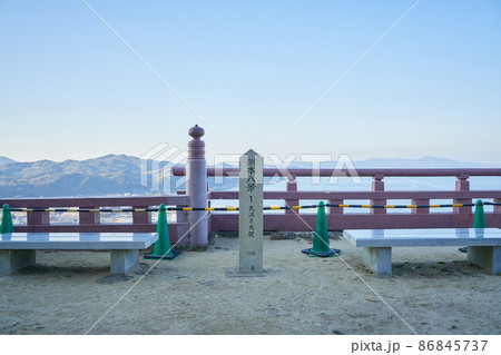 兵庫県淡路島 洲本城跡 兵庫県淡路島 洲本城跡 86845737