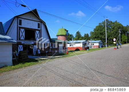 ハイジ牧場（北海道長沼町） 86845869