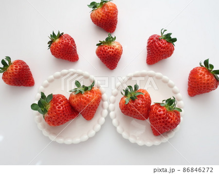 苺　越後姫 86846272