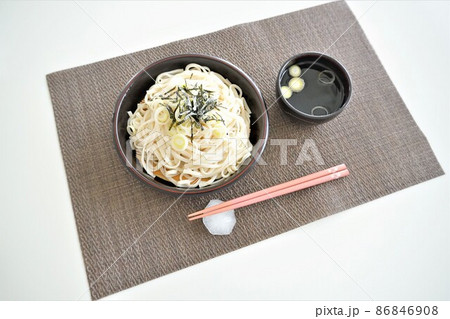 冷やしうどん 86846908