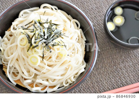 冷やしうどん 86846930