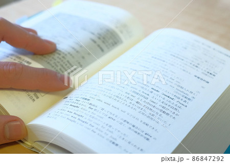 英文法辞書を使う 86847292