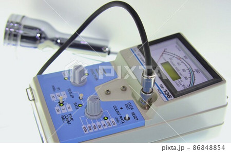 ガイガー＝ミュラー計数管 86848854