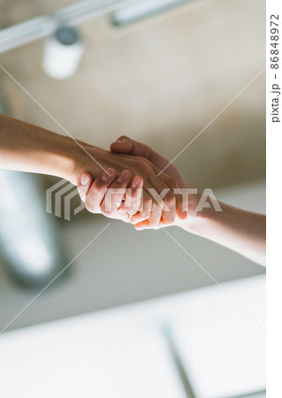 握手 86848972