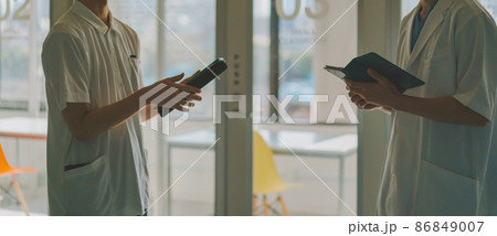 医療・介護 86849007