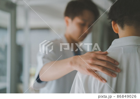 医療従事者 86849026