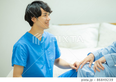 医師 在宅介護 医師 在宅介護 86849239