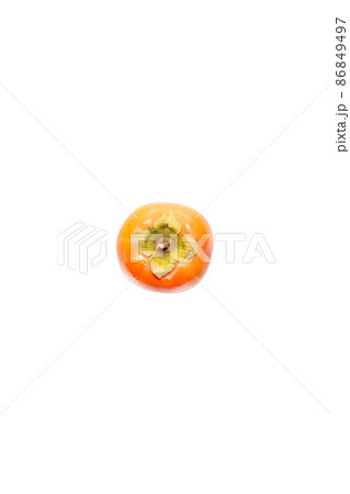 柿 かき カキ 秋の味覚 秋の果物 果物 果実 柿の写真 柿 かき カキ 秋の味覚 秋の果物 果物 果実 柿の写真 86849497