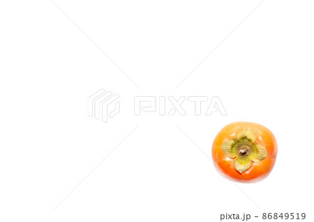 柿 かき カキ 秋の味覚 秋の果物 果物 果実 柿の写真 柿 かき カキ 秋の味覚 秋の果物 果物 果実 柿の写真 86849519