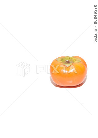 柿 かき カキ 秋の味覚 秋の果物 果物 果実 柿の写真 柿 かき カキ 秋の味覚 秋の果物 果物 果実 柿の写真 86849530