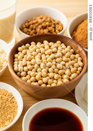 大豆の発酵食品 86850063