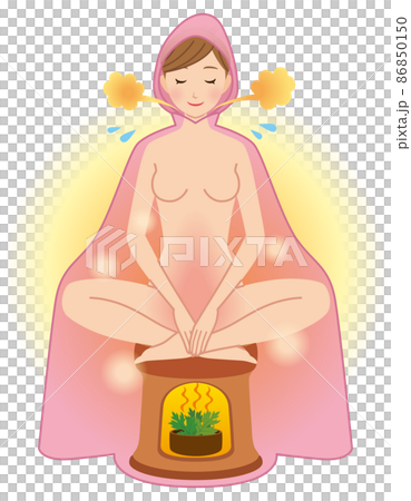 Steamed YOMOGI, beauty, fertility, warmth, beauty 86850150