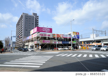 福岡　姪浜 86850320