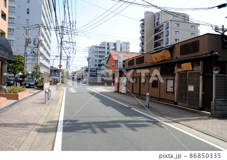 福岡　姪浜 86850335