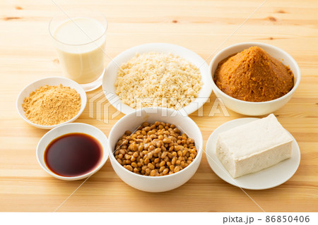 大豆の発酵食品 86850406