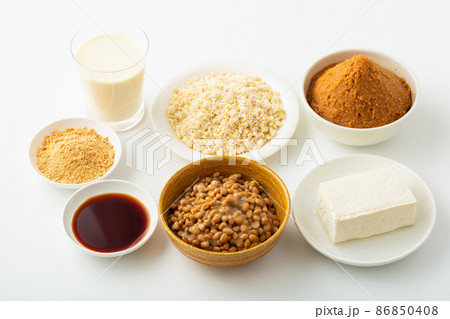 大豆の発酵食品 86850408