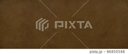 レザー調の質感のある紙の背景テクスチャー 86850588