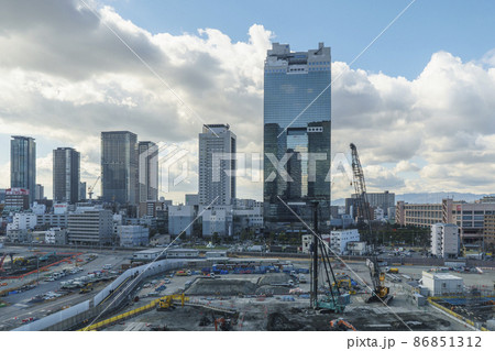 うめきた2期地区開発プロジェクト 86851312