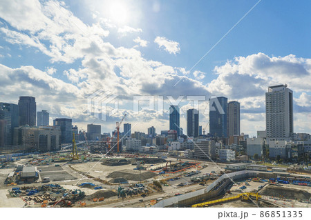 うめきた2期地区開発プロジェクト【2022年2月】 86851335