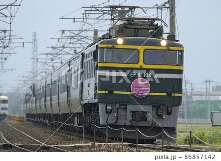 北陸本線 美川-加賀笠間 JR西日本 EF81-104+24系 トワイライトエクスプレス 北陸本線 美川-加賀笠間 JR西日本 EF81-104+24系 トワイライトエクスプレス 86857142
