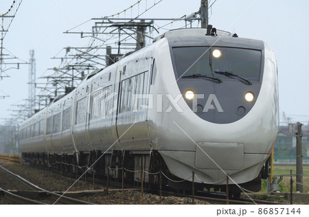 北陸本線 美川-加賀笠間 JR西日本 681系 T12+T35+T21編成(金沢) サンダーバード 北陸本線 美川-加賀笠間 JR西日本 681系 T12+T35+T21編成(金沢) サンダーバード 86857144