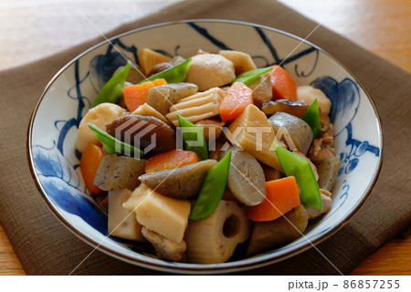 筑前煮 86857255