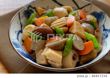 筑前煮 86857256