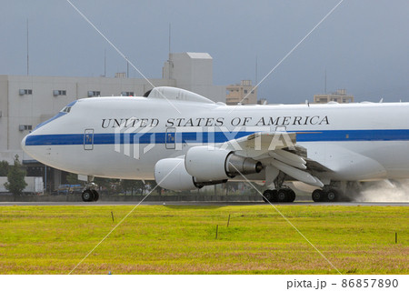アメリカ空軍 E-4B ナイトウォッチ 国家空中作戦センター アメリカ空軍 E-4B ナイトウォッチ 国家空中作戦センター 86857890