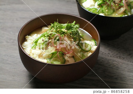 冷や汁 86858258