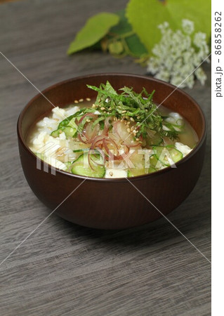 冷や汁 冷や汁 86858262