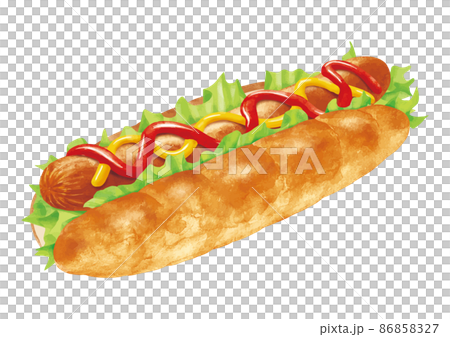hot dog hot dog 86858327