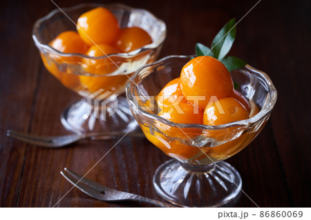 金柑の甘露煮 86860069