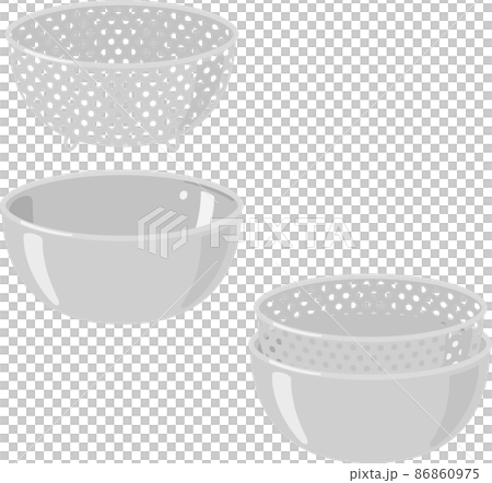 ボウルとパンチングザルのセット 86860975