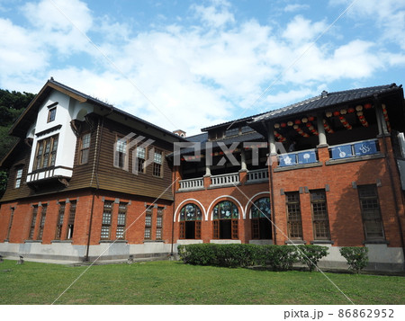 北投温泉博物館 86862952