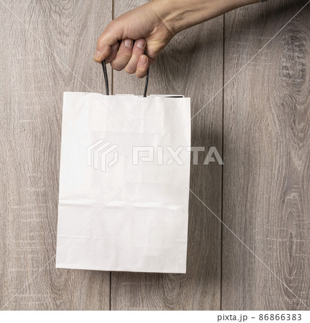 Paper bag Paper bag 86866383