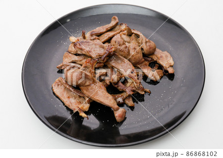 ハツ焼肉　心臓　ハツ盛り合わせ 86868102