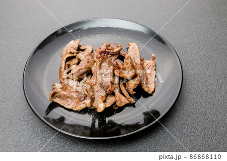 ハツ焼肉　心臓　ハツ盛り合わせ 86868110