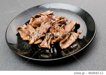 ハツ焼肉　心臓　ハツ盛り合わせ 86868112