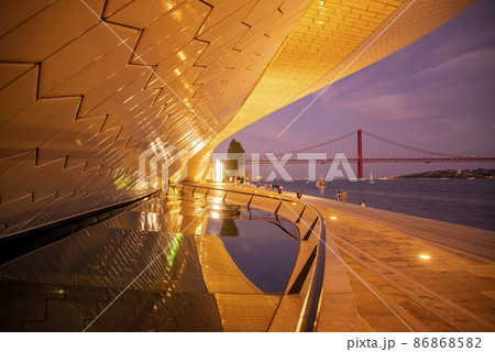 PORTUGAL LISBON BELEM MUSEUM 86868582