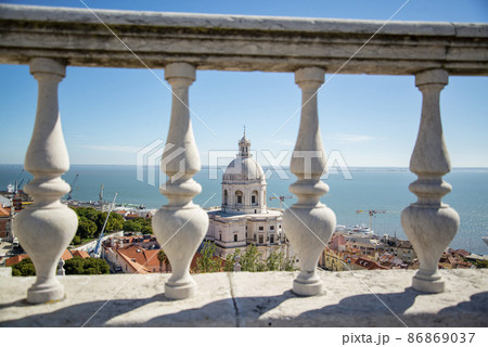 PORTUGAL LISBON ALFAMA SANTA ENGRACIA 86869037