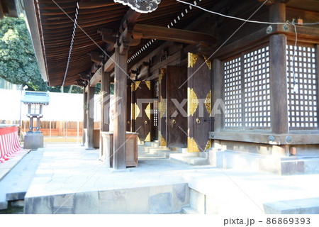 関東一円の守り神、氷川神社 86869393