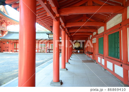 関東一円の守り神、氷川神社 関東一円の守り神、氷川神社 86869410