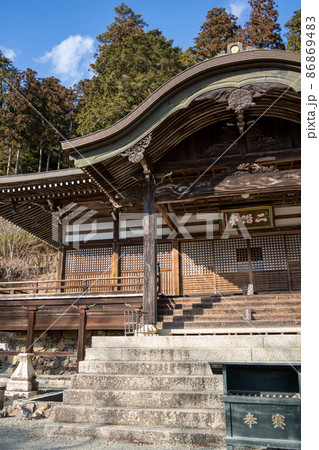 【大阪府】 勝尾寺 【大阪府】 勝尾寺 86869483