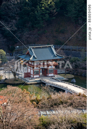 【大阪府】　勝尾寺 86869496