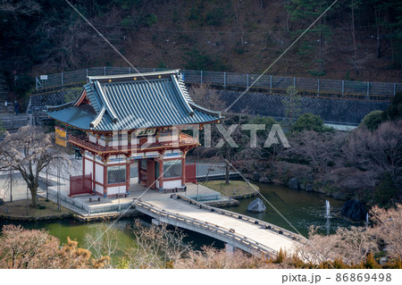 【大阪府】　勝尾寺 86869498