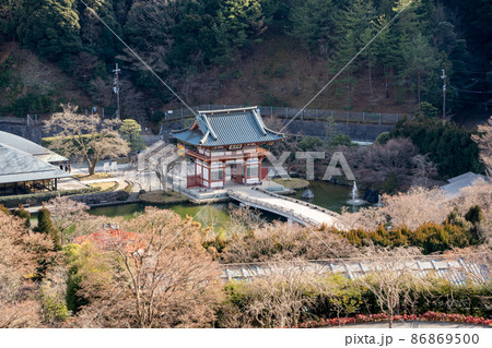 【大阪府】　勝尾寺 86869500