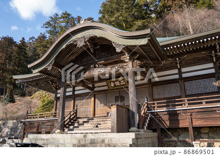 【大阪府】 勝尾寺 【大阪府】 勝尾寺 86869501